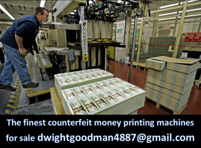 counterfeit money printing machines for sale