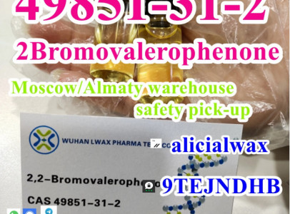 Best price 2-Bromo-1-phenyl-1-pentanone CAS.4985