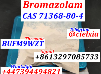 Bromazolam CAS 71368-80-4 with Top Quality