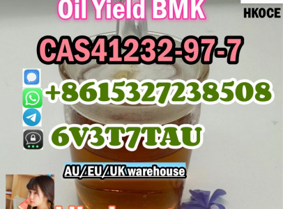 High Oil Yield BMK CAS 41232-97-7 with Good Qual
