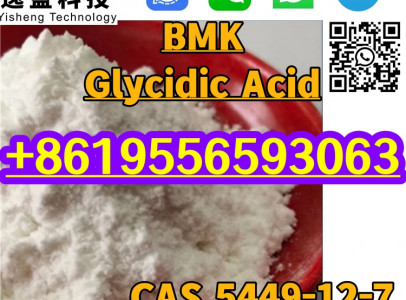 BMK CAS 5449-12-7 Glycidic Acid Powder
