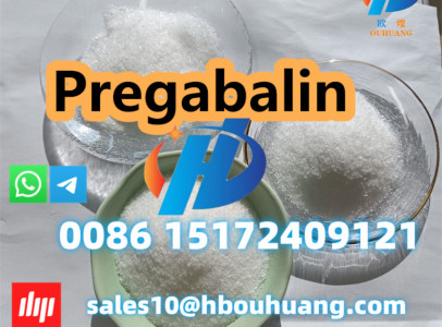 Cas 148553-50-8 Pregabalin Lyric