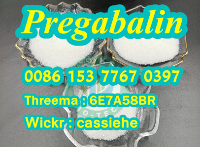 Pregabalin Powder CAS 148553-50-8