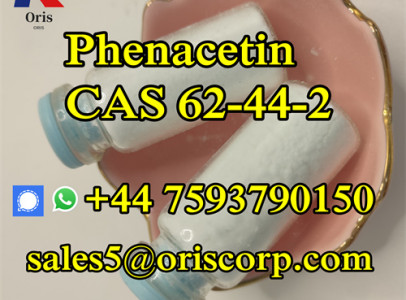 Shiny phenacetin powder cas 62-44-2