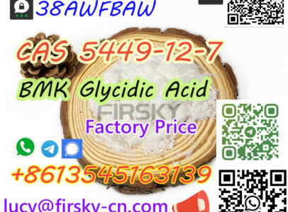 CAS 5449-12-7 Raw Material BMK Glycidic Acid