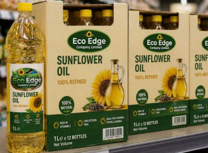 Top best quality organice refined sunflower oil