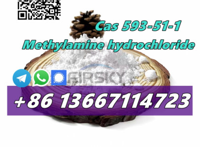 Cas 593-51-1  Methylamine hydrochloride