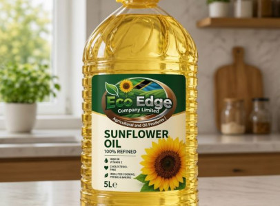 Top high quality organic refined sunflower oil