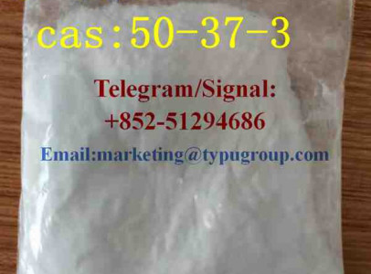 LSD  cas:50-37-3 Telegram/signal:+852-51294686