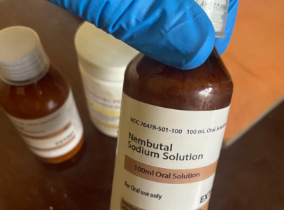 Nembutal, pentobarbital natrium te koop