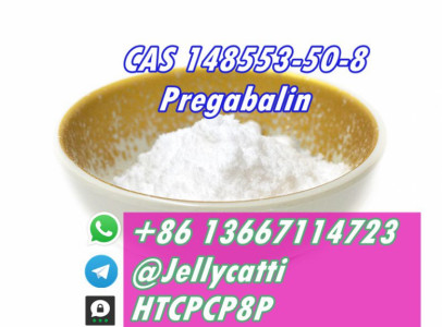 CAS 148553-50-8 Pregabalin +8613667114723