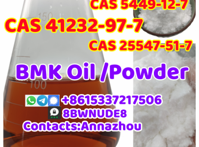 high yield bmk oil Cas.41232–97-7