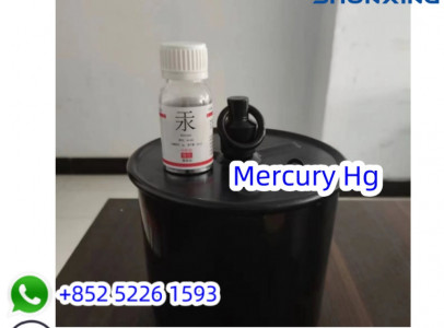 Long-term supply of mercury/hg/silver liquid 99.