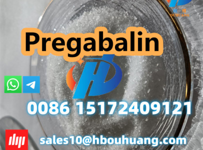 Pregabalin Api Powder cas 148553-50-8