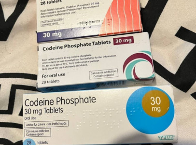 BUY CODEINE PHOSPHATE 30MG ONLINE FAST DELIVERY