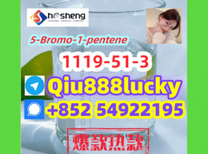 1119-51-3  5-Bromo-1-pentene