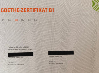 (+371 204 33160)Buy TELC C1 Certificate