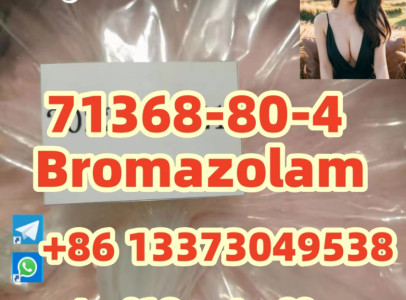 71368-80-4	Bromazolam