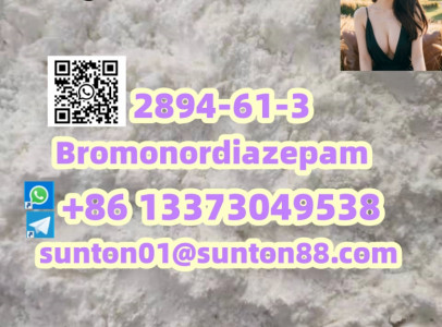 2894-61-3	                Bromonordiazepam