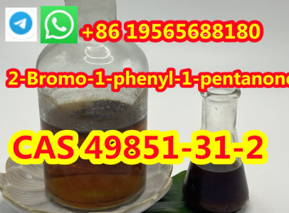 Europe Supply CAS 49851-31-2 2-Bromo-1-Phenyl-Pe