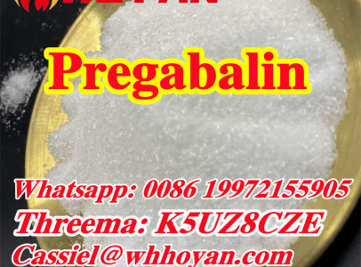CAS 148553-50-8 pregabalin powder fast delivery