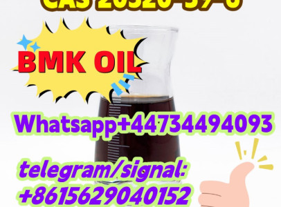 CAS 20320-59-6 BMK Oil Warehouse Stock