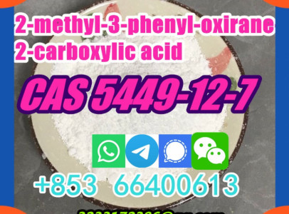 CAS 5449-12-7 2-methyl-3-phenyl-oxirane-2-carbox