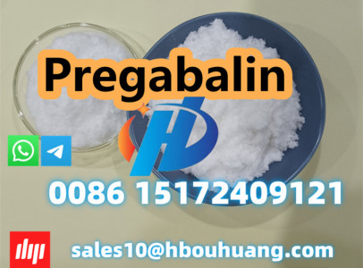 CAS 148553-50-8 Pregabalin crystal powder