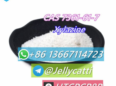 Cas 7361-61-7 Xylazine