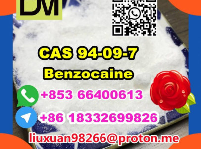 Manufacturer Supply Raw Material CAS 94-09-7 Ben