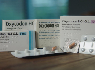 Oxycodon Kopen -