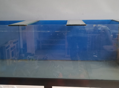 Akvárium 180x60x60 cm (650 liter)