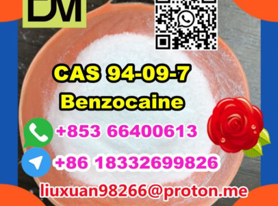 Manufacturer Supply Raw Material CAS 94-09-7 Ben