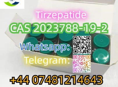 Tirzepatide WhatsApp：+44 07481214643