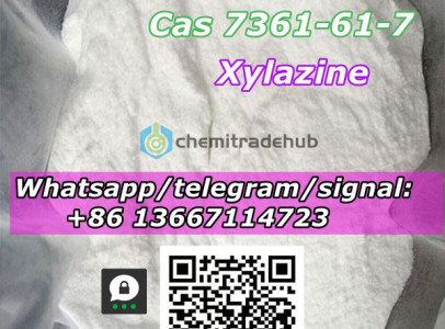 Cas 7361-61-7 Xylazine