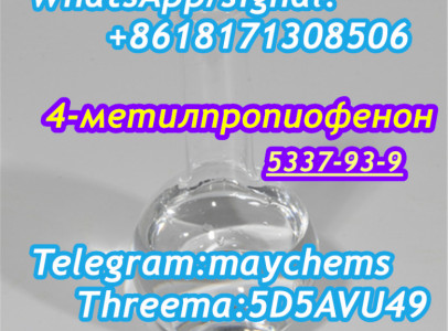 CAS 5337-93-9 4-Methylpropiophenone safe deliver