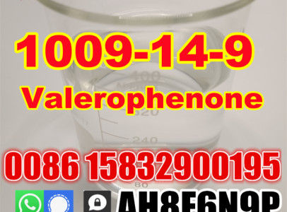 Wholesale Valerophenone Cas 1009-14-9 good price