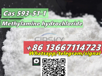 Cas 593-51-1  Methylamine hydrochloride