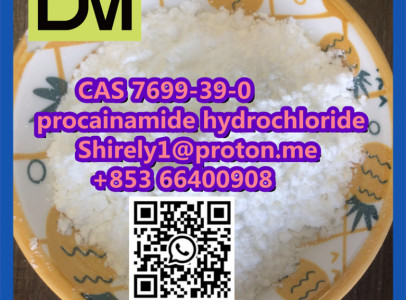 CAS 7699-39-0 procainamide hydrochloride