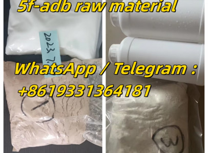 China 5f-adb 5f-adb 5f 5fadb yellow powder