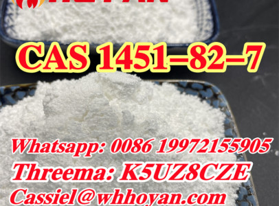 BK4 powder 1451-82-7 2-Bromo-4-Methylpropiophen