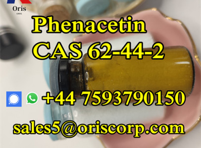 Shiny phenacetin powder cas 62-44-2
