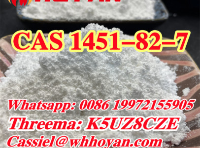 BK4 powder 1451-82-7 2-Bromo-4-Methylpropiophen
