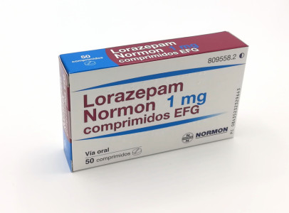 Lorazepam 1 mg kopen zonder recept