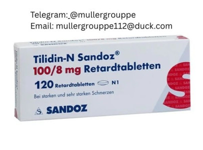 Tilidin kaufen - Terraplaza