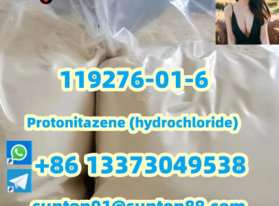 119276-01-6	Protonitazene (hydrochloride)