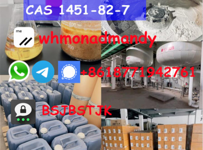 bk4 powder Moscow stoc Cas1451-82-7 Bromoketon-4