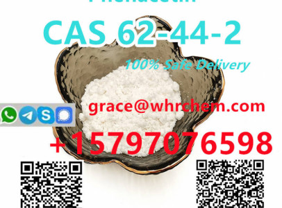 CAS 62-44-2 Phenacetin