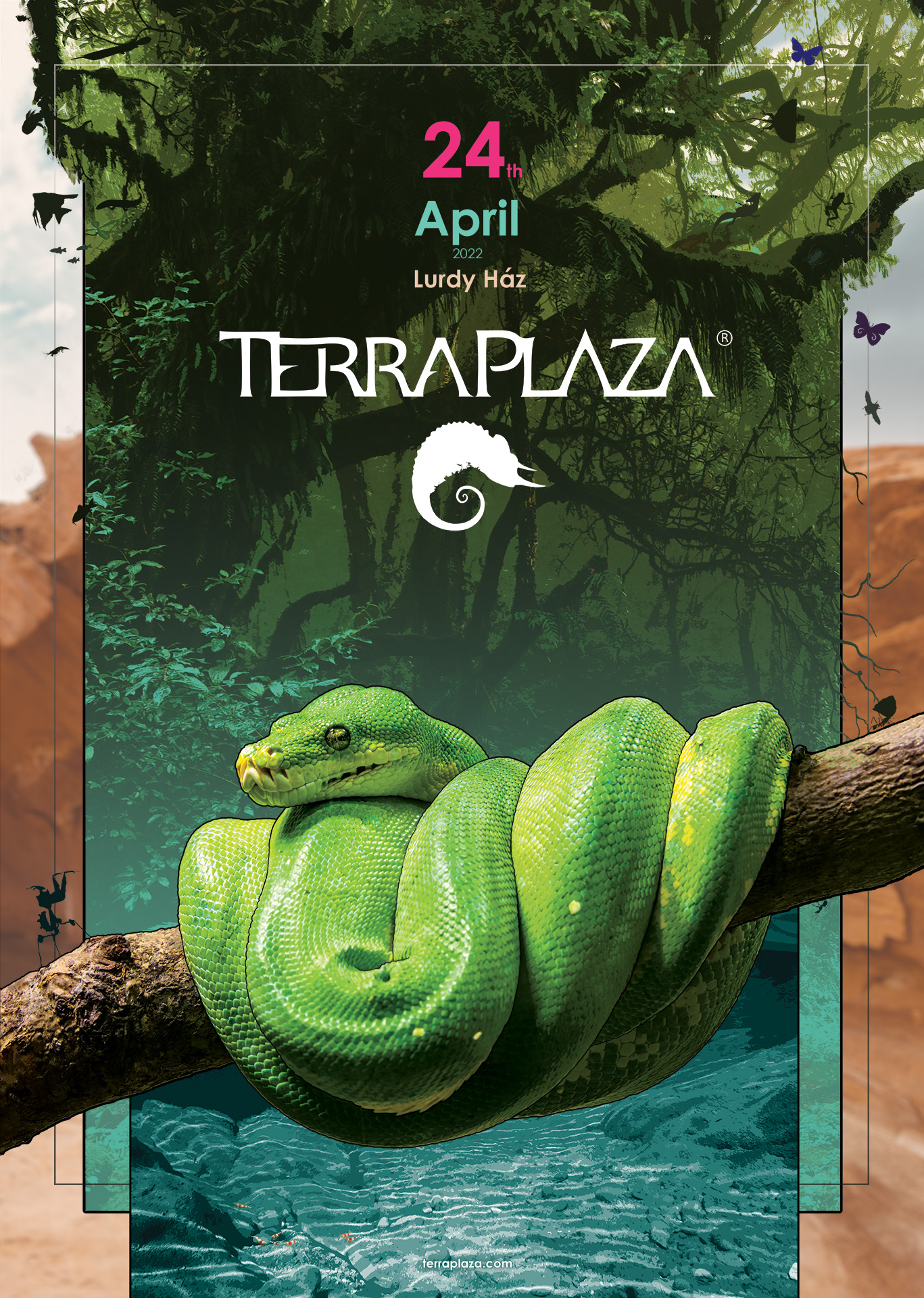 TerraPlaza 2022 February