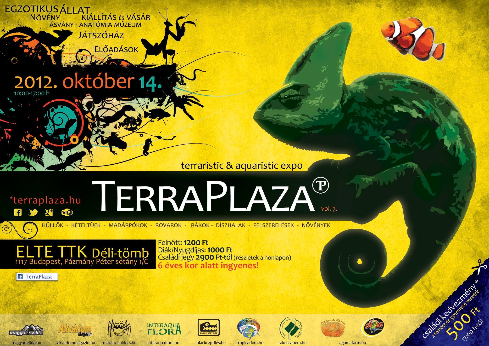 TerraPlaza 2012 October